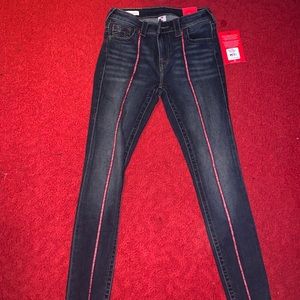 True Religion woman’s jeans